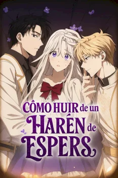 Cómo huir de un harén de espers