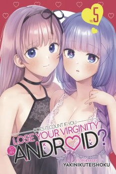 Does it Count if You Lose Your Virginity to an Android?