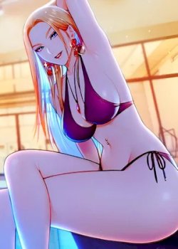 Fiesta en la piscina