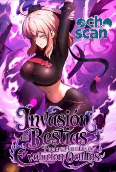 Invasión de Bestias: ¡Puedo ver las rutas de evolución ocultas!