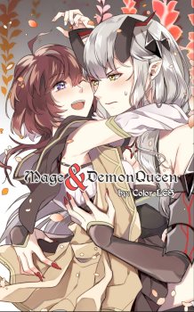 Mage & Demon Queen