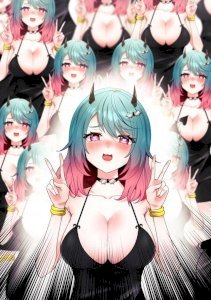 Mi esposa es una Vtuber