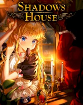 Shadows House – Digital Colored Comics