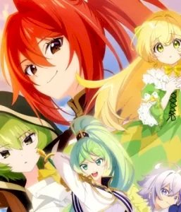 Tensei Kizoku no Isekai Boukenroku ~Jichou wo Shiranai Kamigami no Shito~