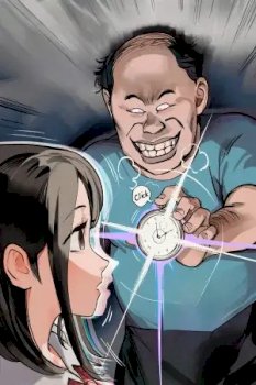 Time-stop Ugly Old Man