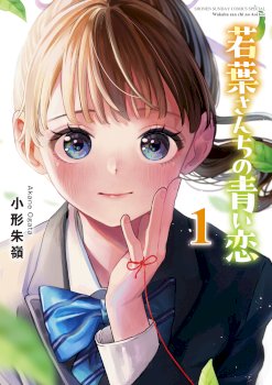 Wakaba-san chi no aoi koi